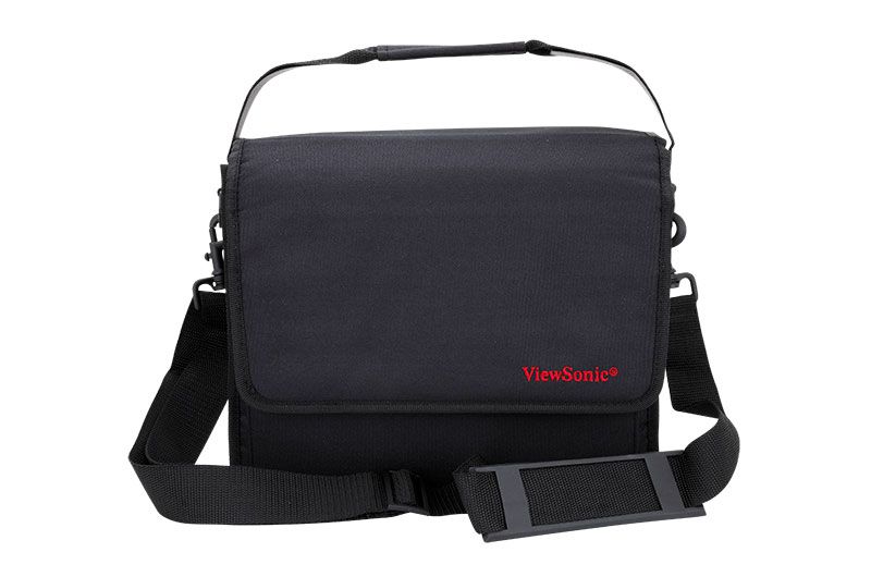 ViewSonic - PJ-CASE-001 Projector soft carrying case